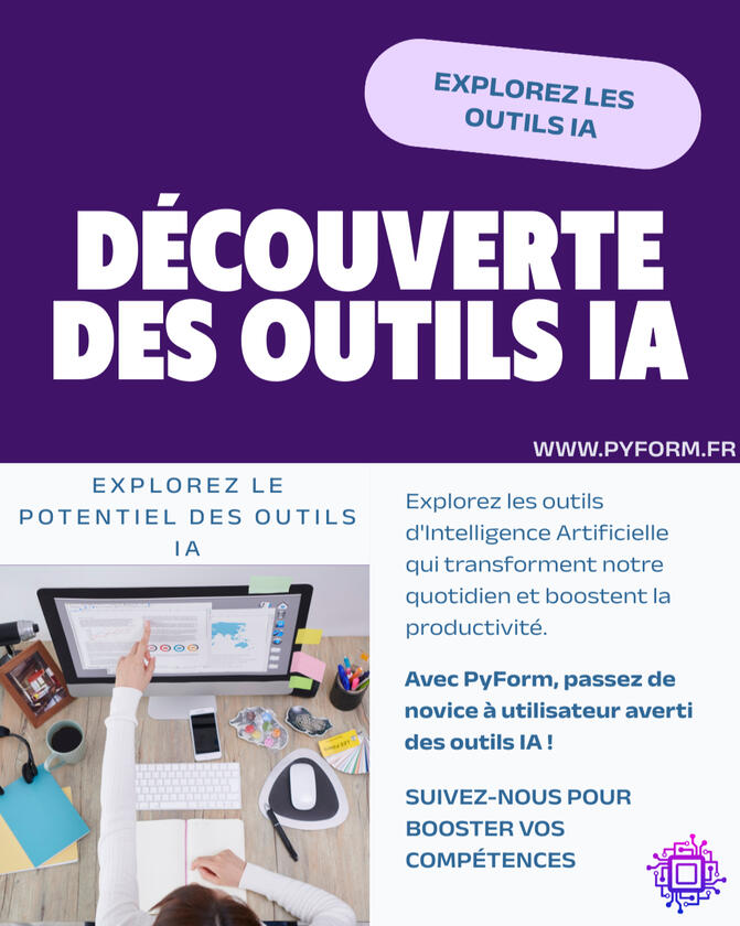 Formation Outils IA