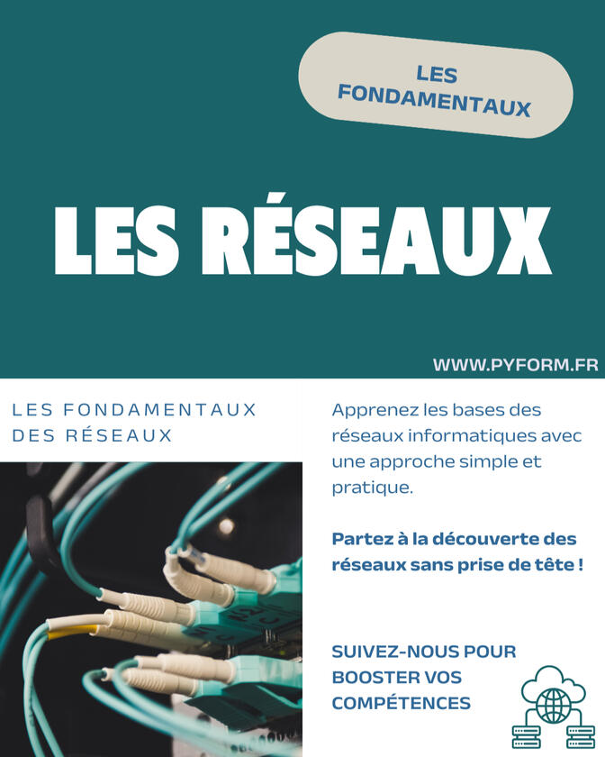 Les fondamentaux des réseaux Les fondamentaux des réseaux
