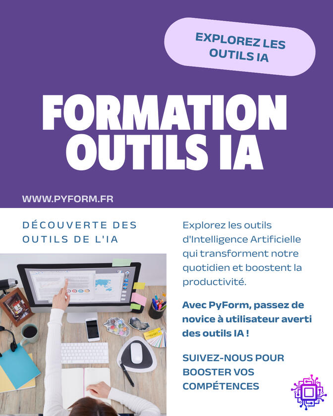 Formation Outils IA